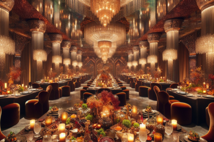 Nietypowe restauracje - gdzie szukać unikalnych doznań kulinarnych?