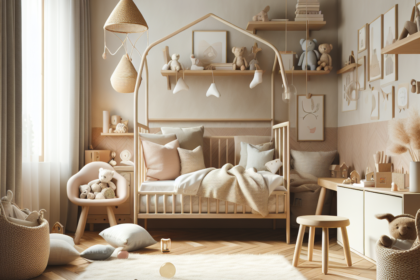 Producent łóżek dla dzieci – dlaczego warto zaufać lokalnym twórcom?