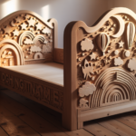 Producent łóżek drewnianych dla dzieci – jak tworzymy meble marzeń?