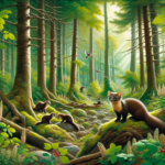 Czym się żywi kuna?