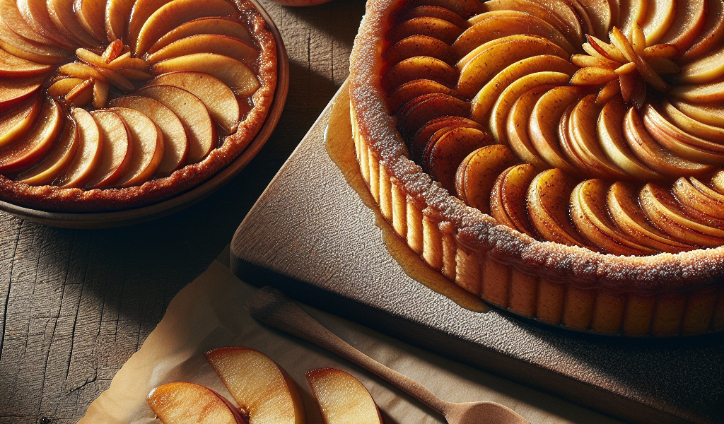 Szarlotka a jabłecznik – jakie są różnice?