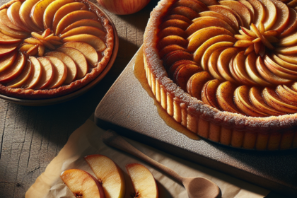 Szarlotka a jabłecznik – jakie są różnice?