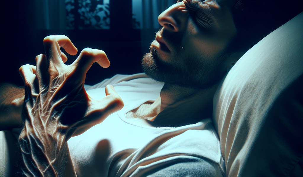 Wzmożone napięcie mięśniowe a problemy ze snem – co robić?