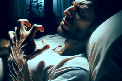 Wzmożone napięcie mięśniowe a problemy ze snem – co robić?