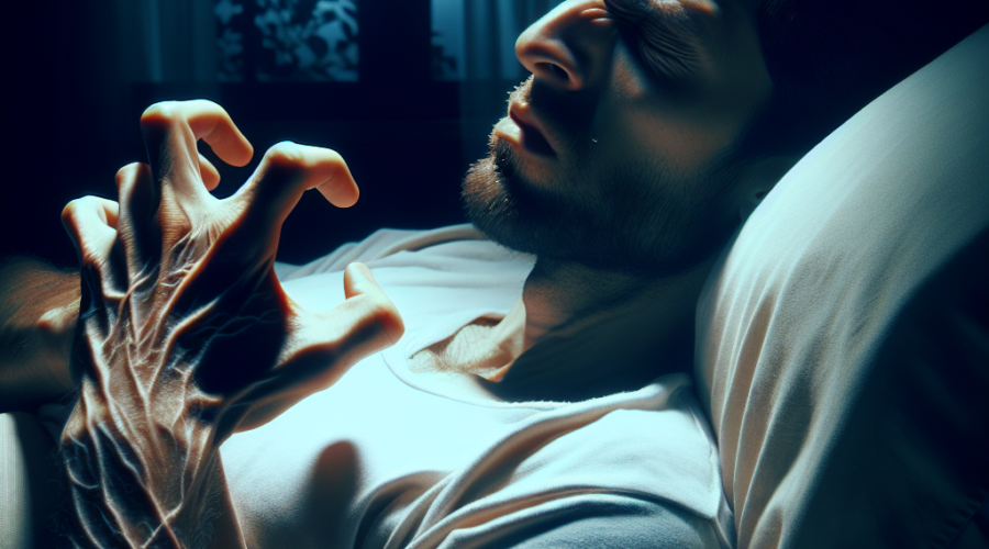 Wzmożone napięcie mięśniowe a problemy ze snem – co robić?