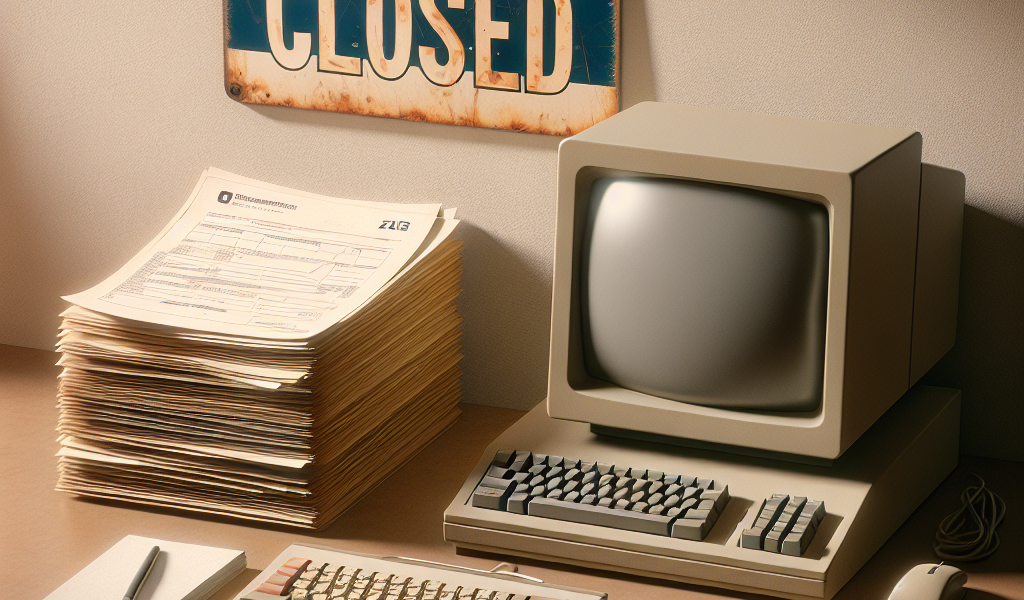 Zawieszenie działalności a ZUS – jakie są obowiązki?