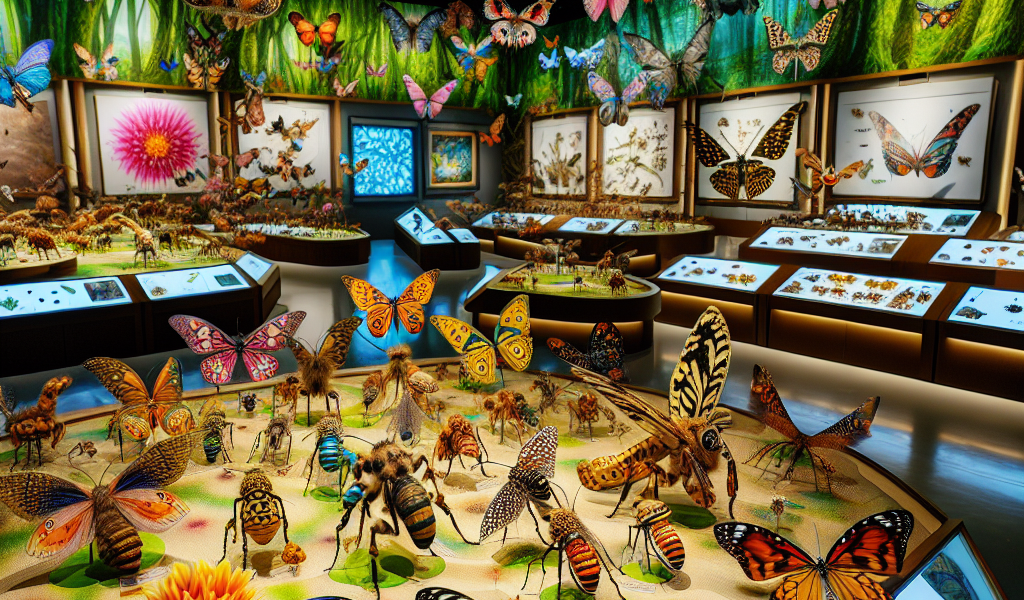 Owadzie Królestwo: co warto zobaczyć w parku owadów?