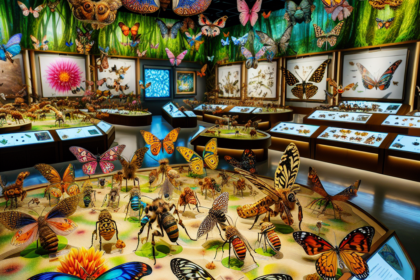 Owadzie Królestwo: co warto zobaczyć w parku owadów?