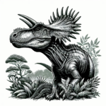 Styrakozaur: rogaty wojownik z prehistorii. Fascynująca historia gatunku