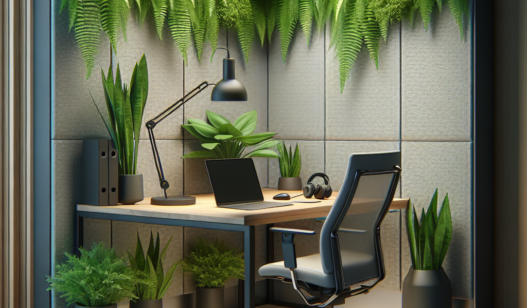 Budka akustyczna – dlaczego to must-have w nowoczesnym biurze?