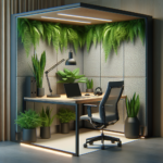 Budka akustyczna – dlaczego to must-have w nowoczesnym biurze?