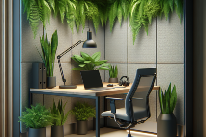 Budka akustyczna – dlaczego to must-have w nowoczesnym biurze?