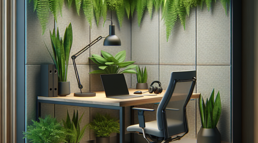 Budka akustyczna – dlaczego to must-have w nowoczesnym biurze?