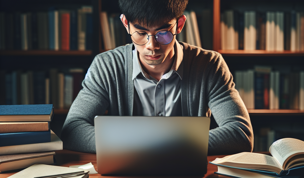 Informacja naukowa – jak skutecznie przeszukiwać zasoby akademickie?