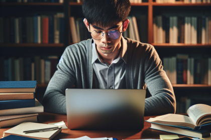 Informacja naukowa – jak skutecznie przeszukiwać zasoby akademickie?