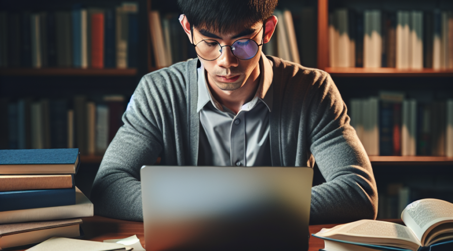 Informacja naukowa – jak skutecznie przeszukiwać zasoby akademickie?