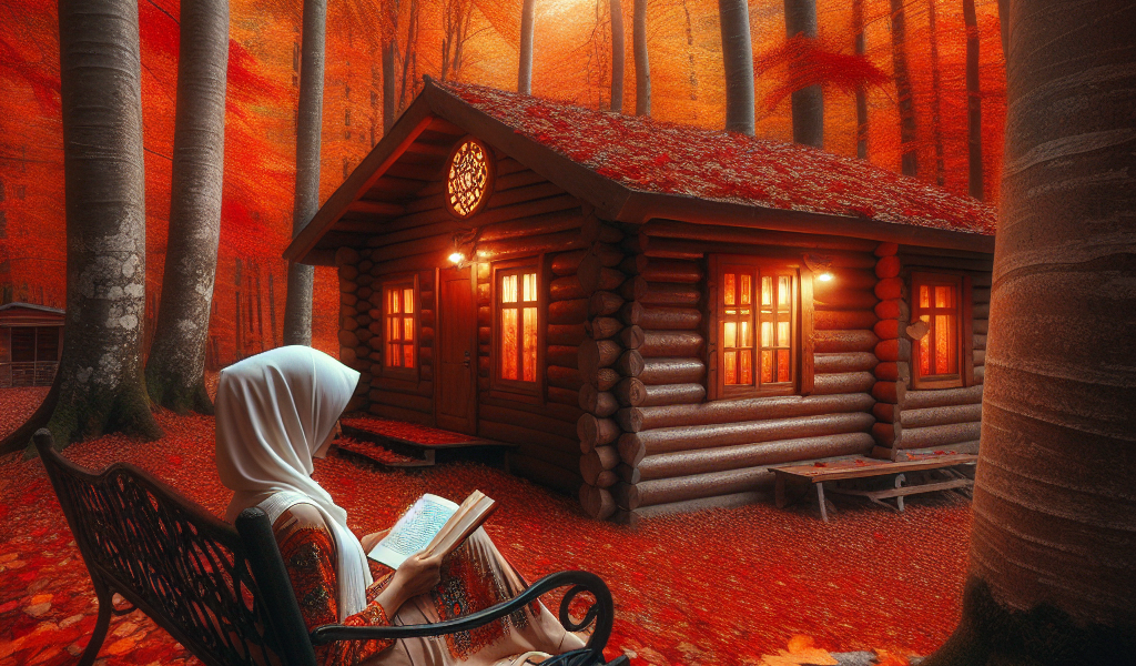 Pomysł na jesienny weekend – gdzie znaleźć wyjątkowe miejsca na relaks?