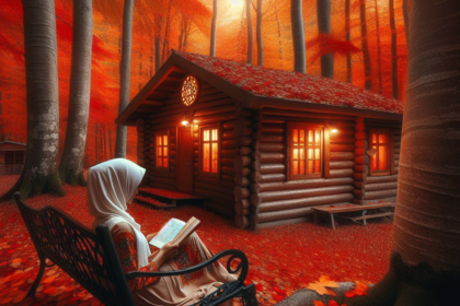 Pomysł na jesienny weekend – gdzie znaleźć wyjątkowe miejsca na relaks?