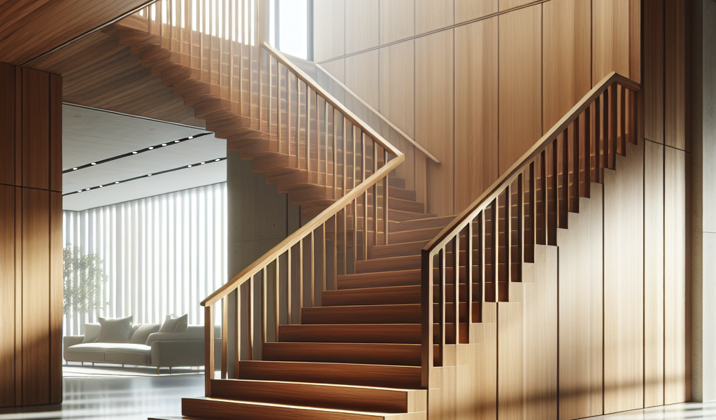 Gotowe schody drewniane jako idealne rozwiązanie dla szybkiej metamorfozy wnętrza