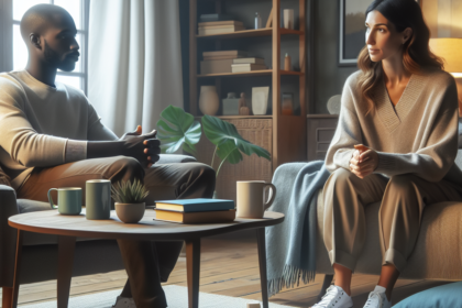 Emocje pod kontrolą: jak terapia indywidualna uczy regulacji emocjonalnej i samoakceptacji