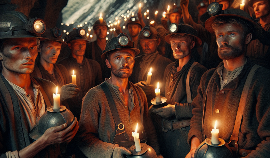 Barbórka życzenia – jak wyrazić szacunek dla górników?