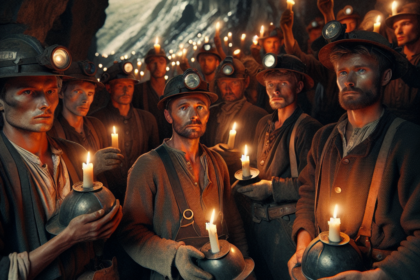 Barbórka życzenia – jak wyrazić szacunek dla górników?
