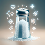 Czy sól jest zdrowa? Fakty i mity o wpływie soli na organizm