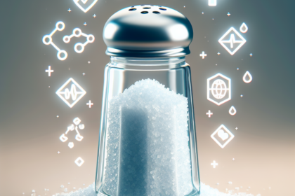 Czy sól jest zdrowa? Fakty i mity o wpływie soli na organizm