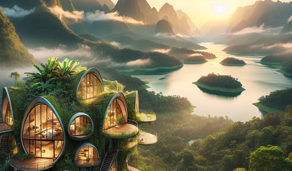 Nietypowy nocleg – miejsca, które zaskoczą nawet doświadczonych podróżników