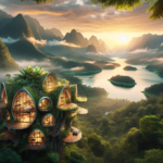 Nietypowy nocleg – miejsca, które zaskoczą nawet doświadczonych podróżników