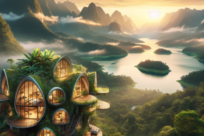 Nietypowy nocleg – miejsca, które zaskoczą nawet doświadczonych podróżników