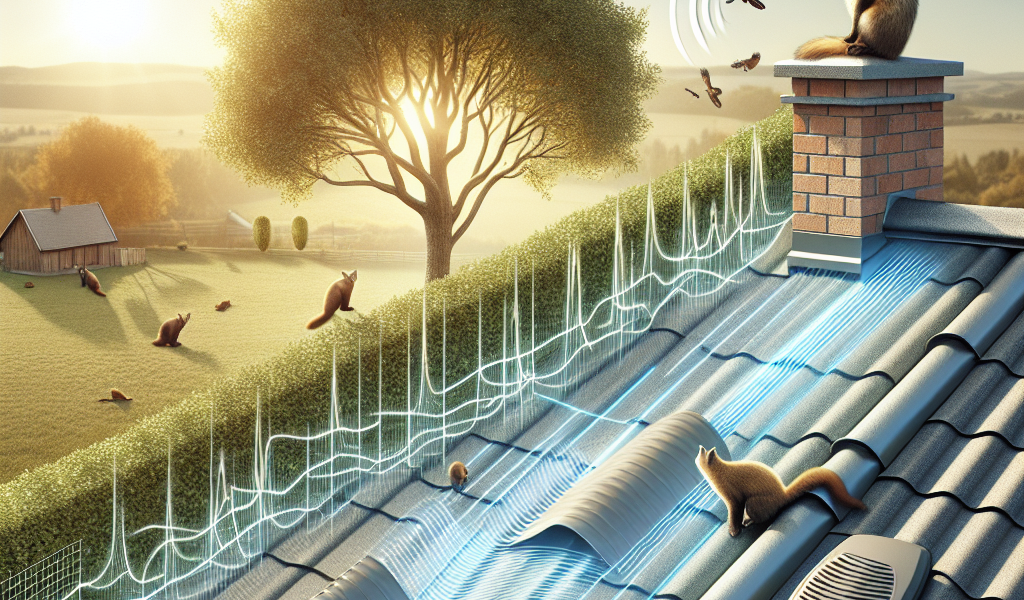 Zabezpieczenie przed kunami: naturalne i technologiczne metody ochrony dachu