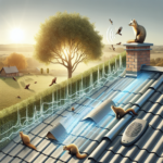 Zabezpieczenie przed kunami: naturalne i technologiczne metody ochrony dachu