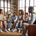 Psychoterapia rodzinna: odbudowa więzi i wspólne rozwiązywanie konfliktów