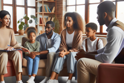 Psychoterapia rodzinna: odbudowa więzi i wspólne rozwiązywanie konfliktów