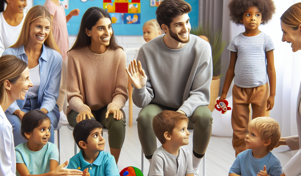 Skuteczność TUS (Treningu Umiejętności Społecznych) w pracy z dziećmi z zaburzeniami ze spektrum autyzmu