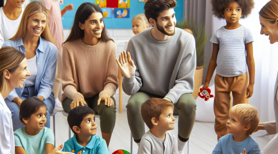 Skuteczność TUS (Treningu Umiejętności Społecznych) w pracy z dziećmi z zaburzeniami ze spektrum autyzmu