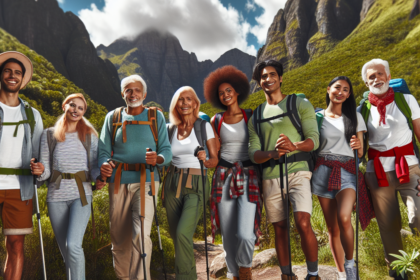 Aktywny weekend – jak zaplanować pełen ruchu i wrażeń czas wolny?