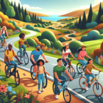 Pomysł na aktywny weekend – od wędrówek po rowerowe wyprawy