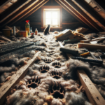 Niechciani lokatorzy na poddaszu – jak zapobiec szkodom wyrządzanym przez kuny?