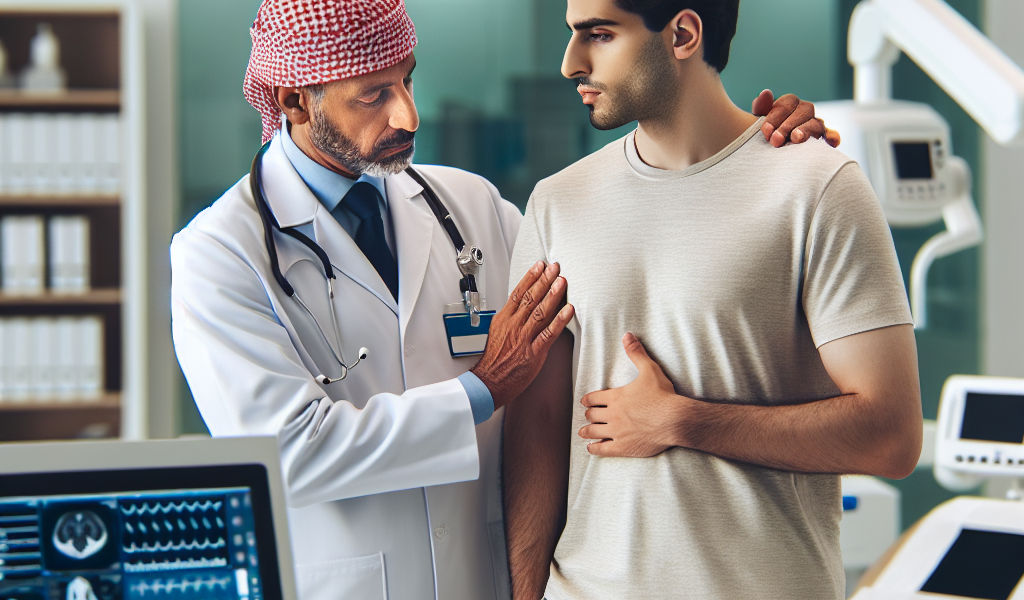 Lekarz androlog – kto to i czym się zajmuje?