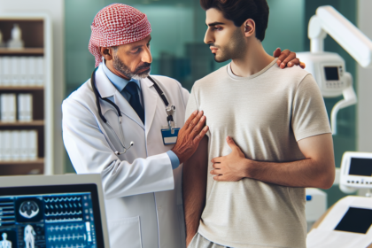 Lekarz androlog – kto to i czym się zajmuje?