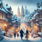 City break w lutym – romantyczne destynacje na Dzień Zakochanych i zimowe przyjemności