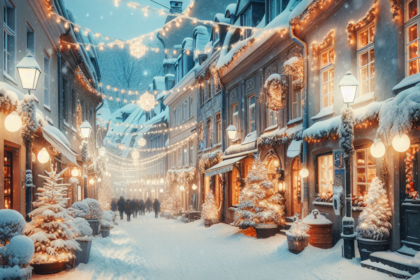 City break w styczniu – gdzie wyjechać, aby cieszyć się spokojem i zimowymi atrakcjami?