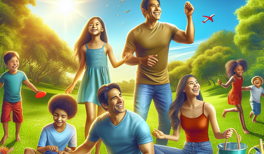 Weekend dla aktywnych – propozycje na sportowe wypady dla całej rodziny