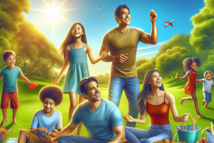 Weekend dla aktywnych – propozycje na sportowe wypady dla całej rodziny