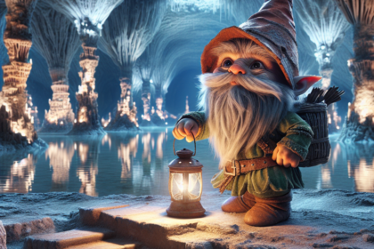 „Pamiętnik wielickiego skrzata” – odkryj magiczny świat Wieliczki w literackiej formie