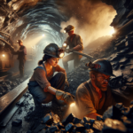 Ile trwa szychta w kopalni?