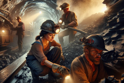 Ile trwa szychta w kopalni?