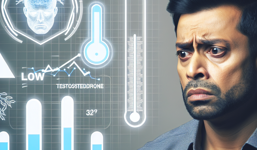 Niski poziom testosteronu – przyczyny, objawy i możliwości leczenia